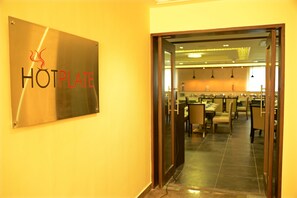 International cuisine - Blu Iris (Chennai)