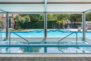 Piscina externa