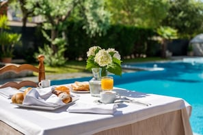 Terrace/patio - Hotel Terme Posta (Abano Terme)