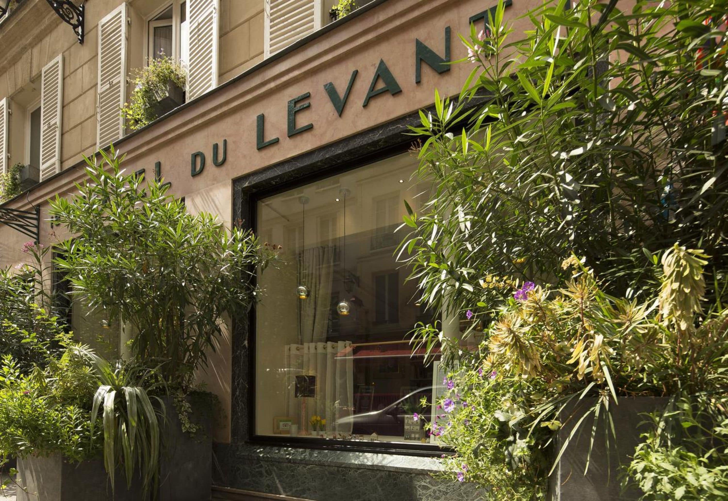 Photo - Hôtel du Levant