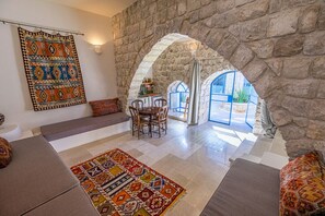 Suite familiare | Vista dalla camera