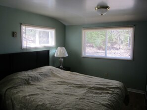 Familien-Ferienhaus, 2 Schlafzimmer, Seeblick | Kostenloses WLAN