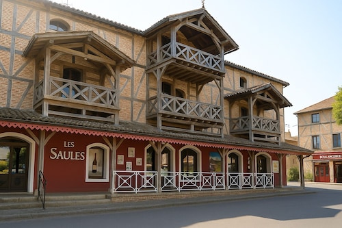 Les Saules Parc & Spa – Teritoria
