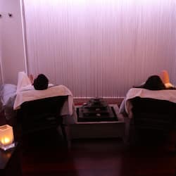 Sale per trattamenti di coppia, sauna, vasca idromassaggio, bagno turco