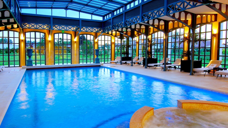 Les Saules Parc & Spa â Teritoria