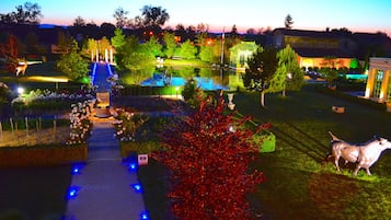 Comodidades da propriedade