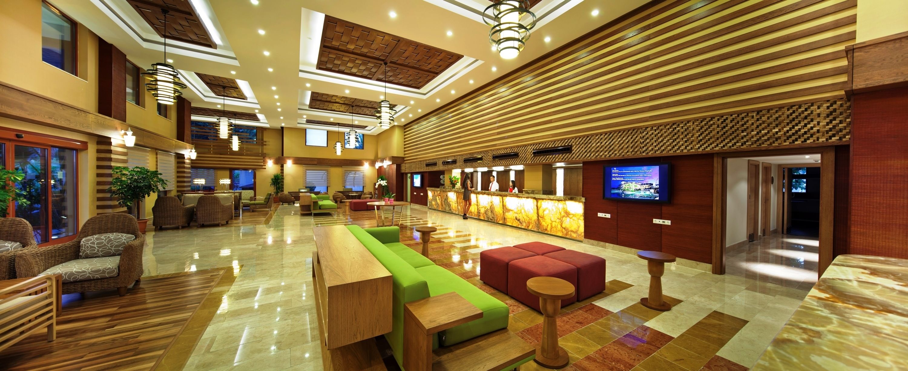 Photo - Club Grand Side Amazon Water World - All Inclusive