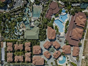 Family Room, 2 Bedrooms, Non Smoking, Garden View | Garden - Club Grand Side Amazon Water World - All Inclusive (Manavgat)