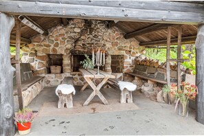Outdoor dining - Hotel Ullinge, Sure Hotel Collection by Best Western (Eksjo)
