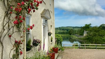 Fachada del alojamiento