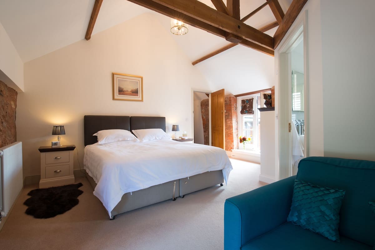 Junior Suite, Ensuite