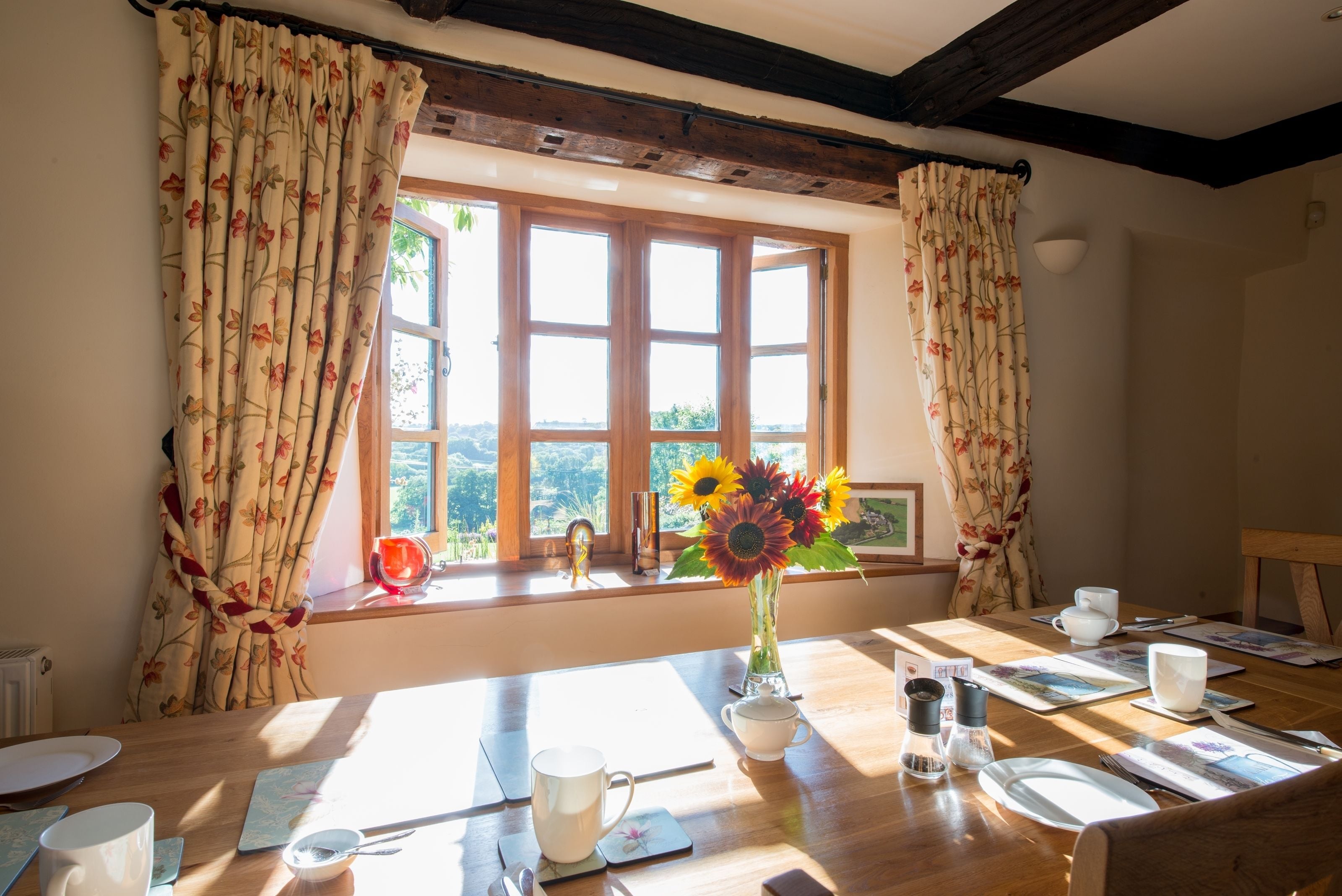 Desayuno (con cargo) 