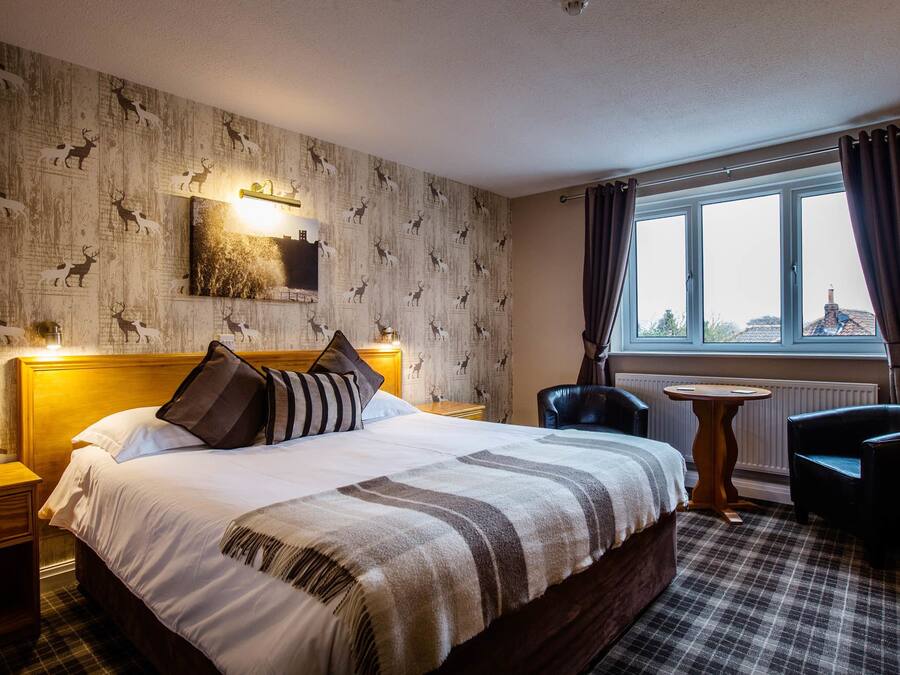 Roupas de cama premium, ferros/tábuas de passar roupa, Wi-Fi de cortesia