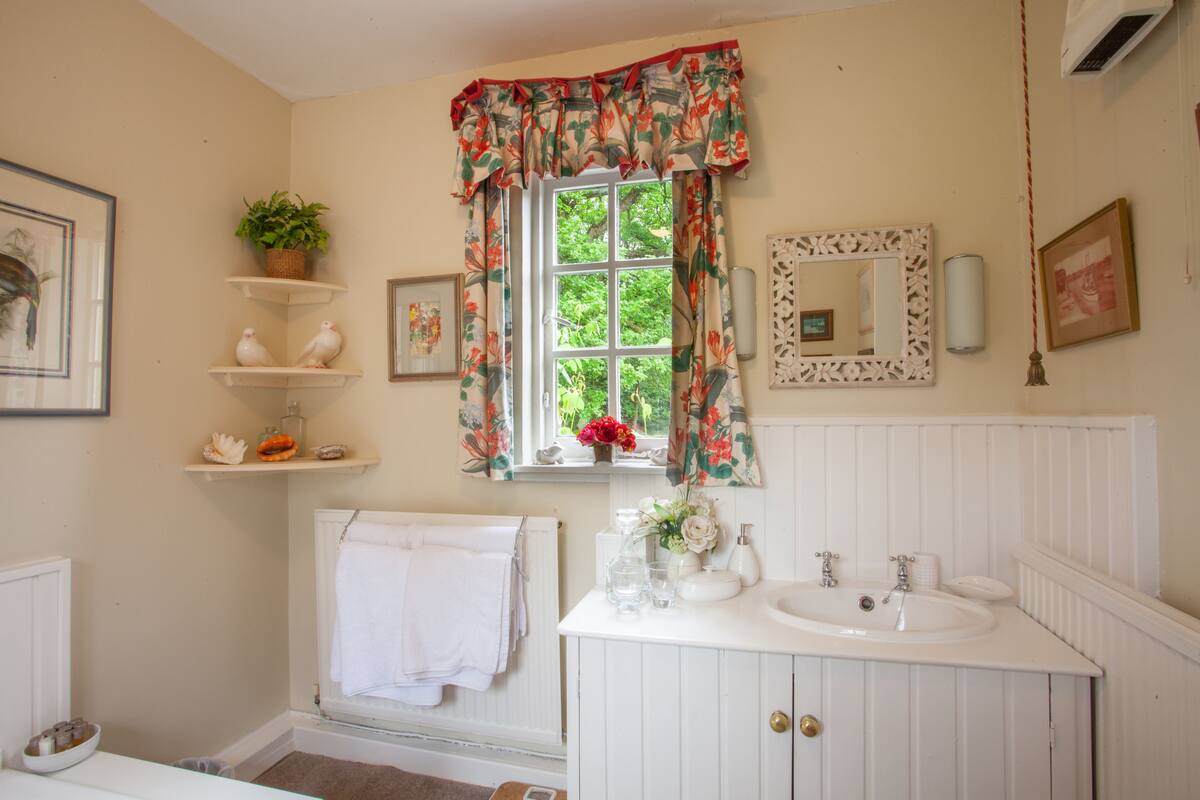 Chambre Double Deluxe | Salle de bain
