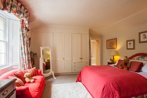 Chambre Double Deluxe | Vue de la chambre