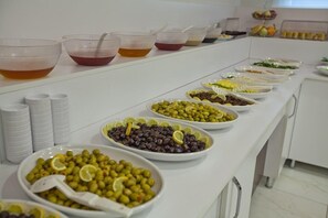 Buffet - Celikhan Hotel (Ankara)