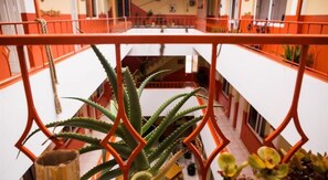 Interior - Residencial Jenny (São Vicente)