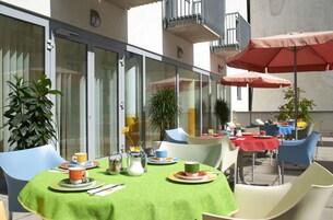 Terraço/pátio