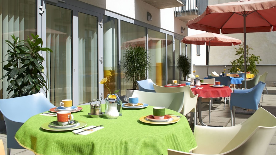 Hotel Kolpinghaus Wien Zentral