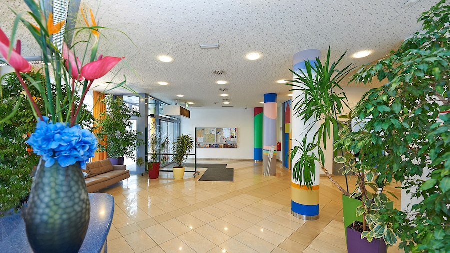 Hotel Kolpinghaus Wien Zentral