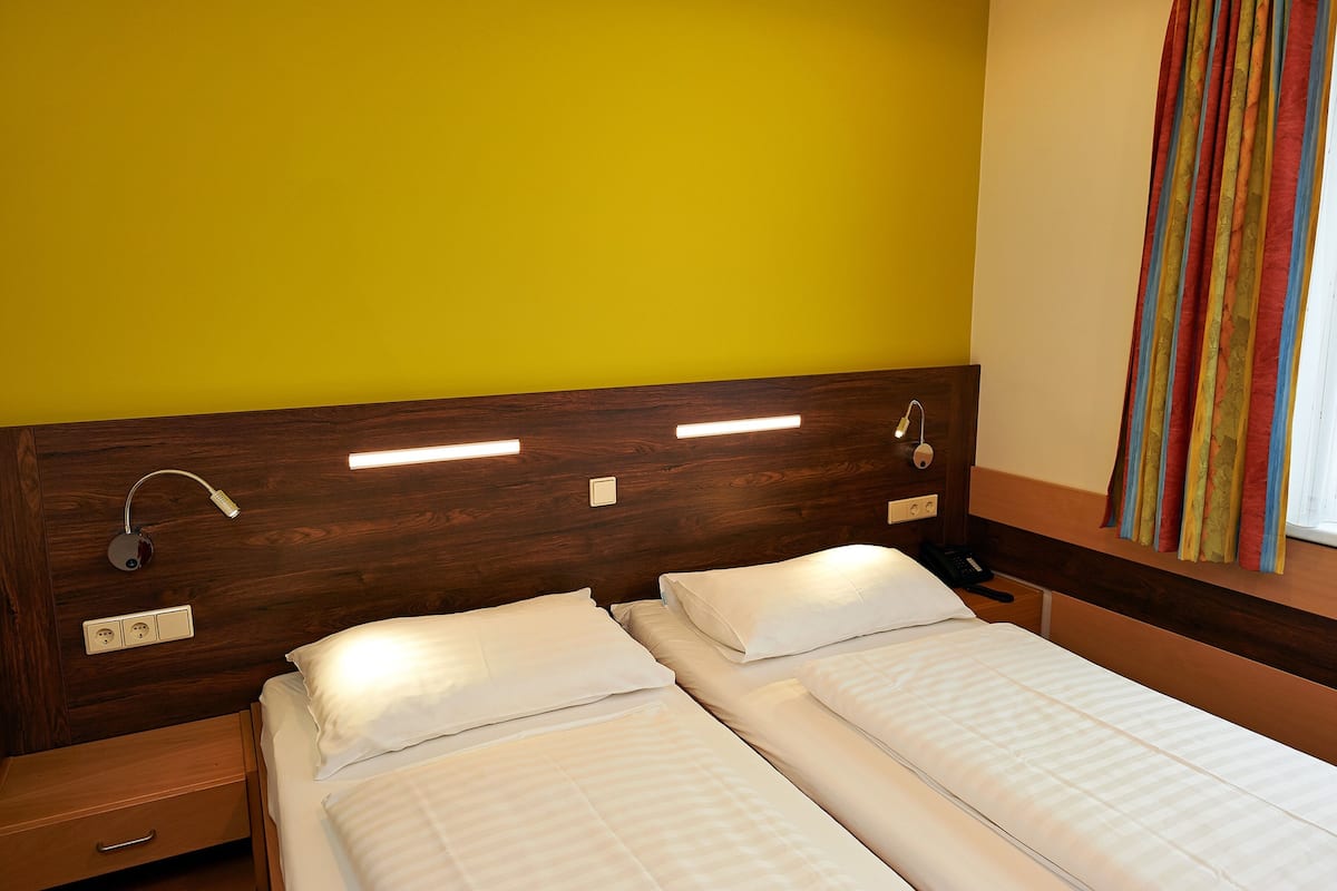 In-room safe, desk, free cots/infant beds, rollaway beds
