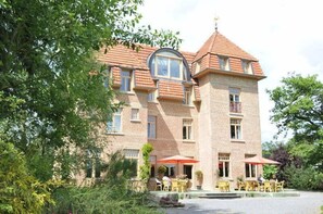 Exterior - Les Tilleuls Hotel (Rendeux)