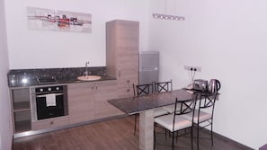 Suite, 1 Bedroom, Balcony | Private kitchen - Neptune Hotel Apartments (Pegeia)