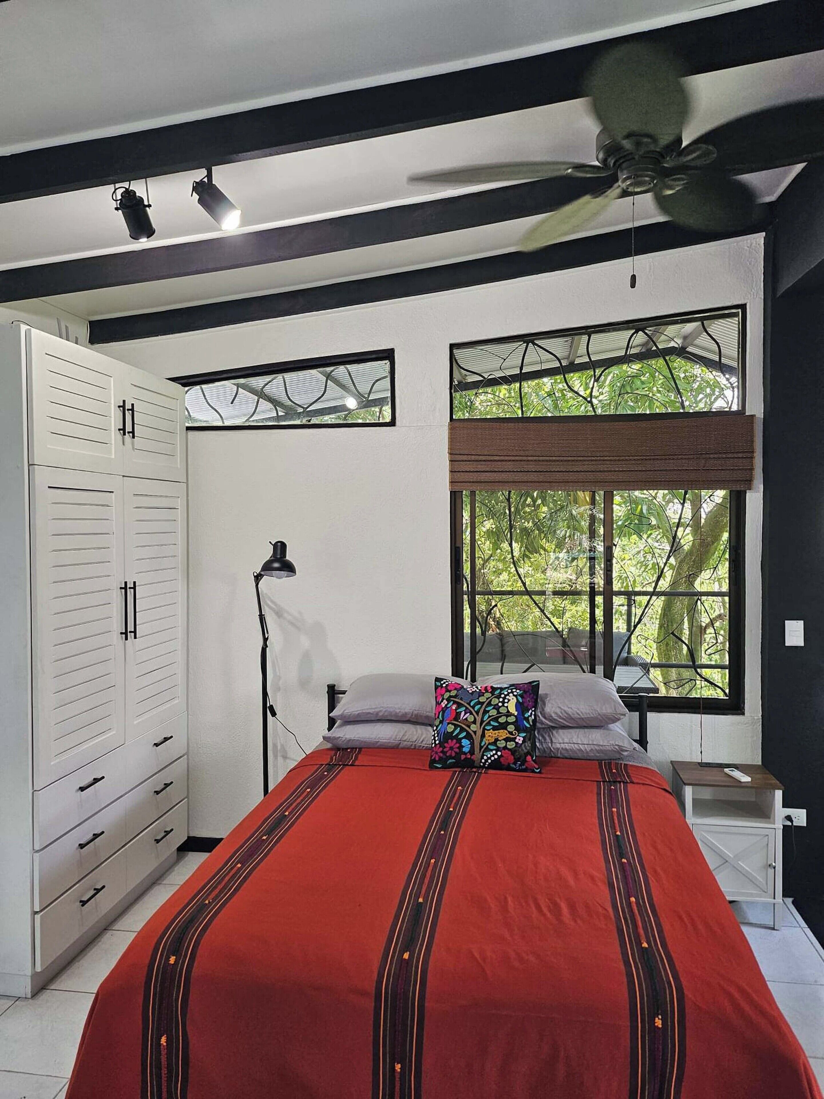Villa | Caja fuerte, wifi gratis, ropa de cama