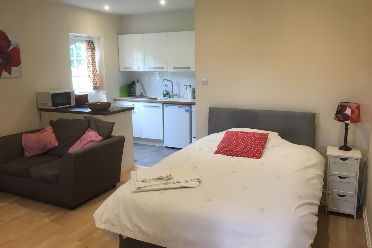 Appartement (The Forge Flat - self catering) | Fer et planche à repasser, Wi-Fi gratuit, draps fournis