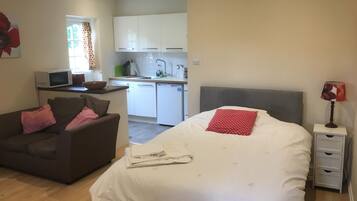 Appartement (The Forge Flat - self catering) | Fer et planche à repasser, Wi-Fi gratuit, draps fournis