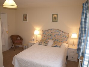 Double Room, Ensuite (The Shed)