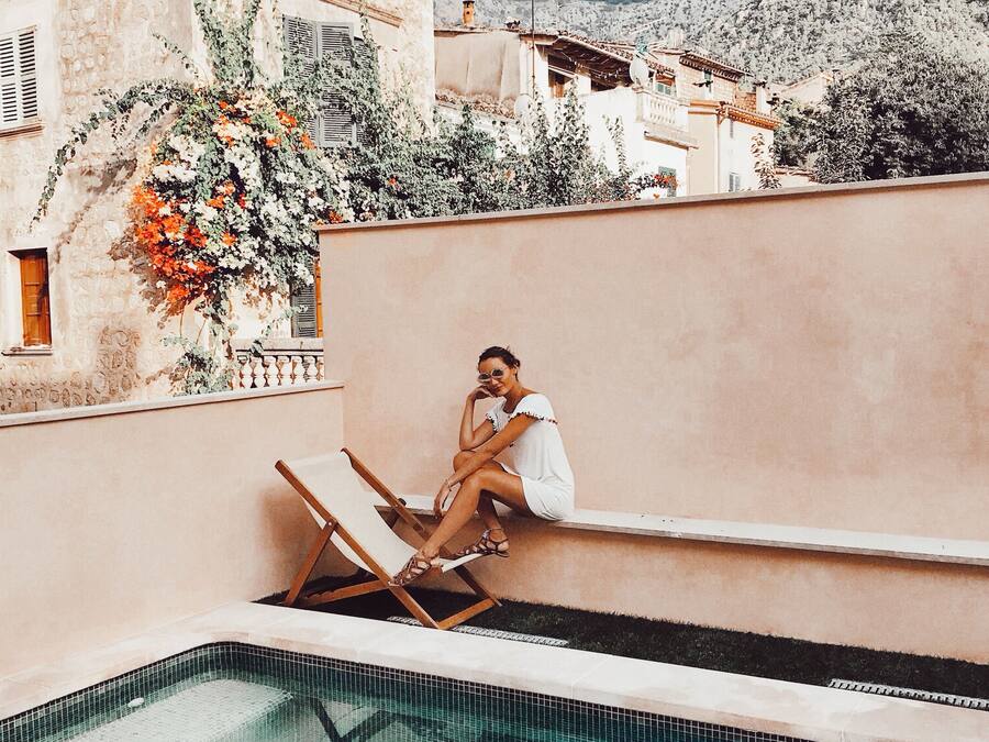 Außenpool (je nach Saison geöffnet)