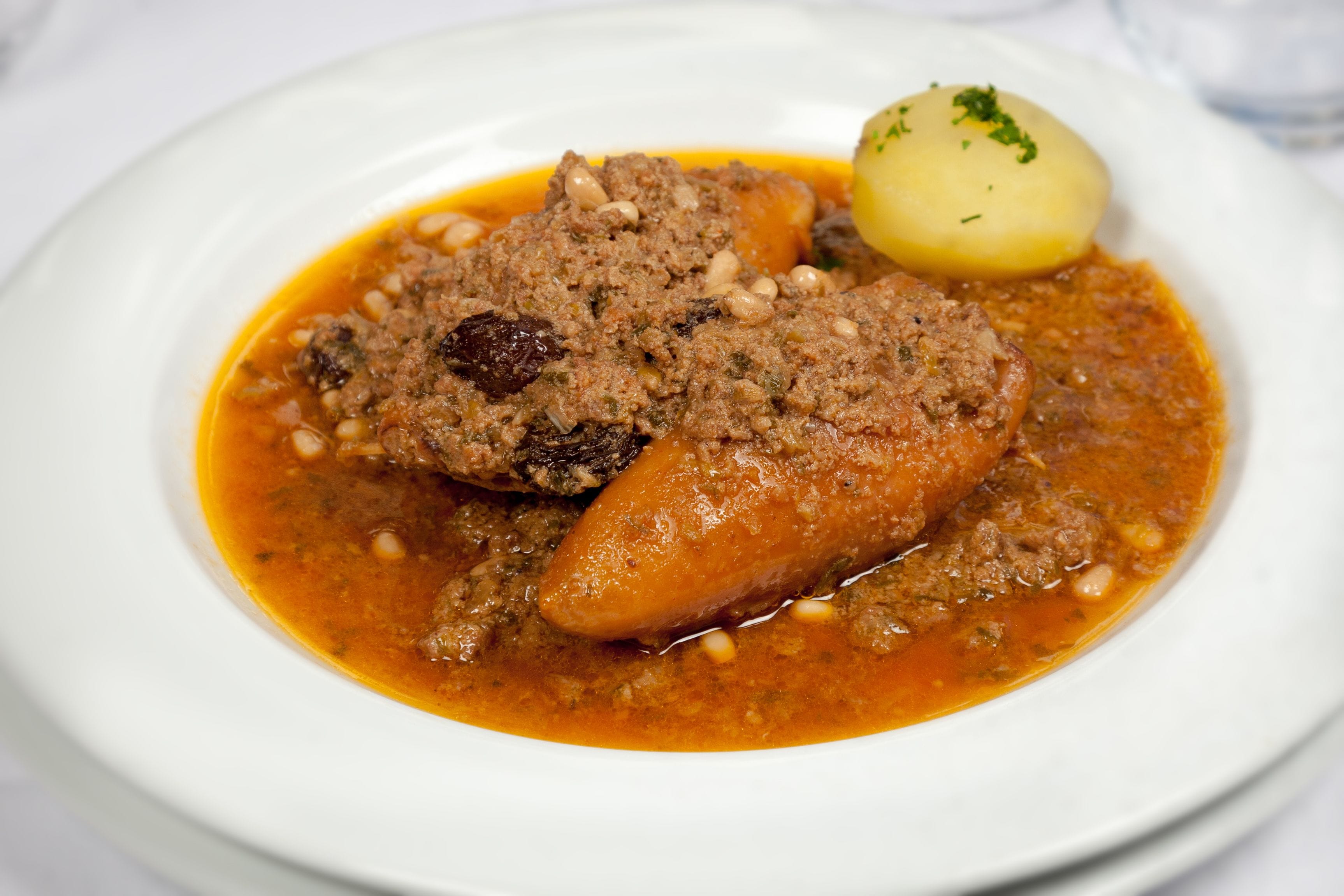 breakfast, lunch, dinner served; local cuisine