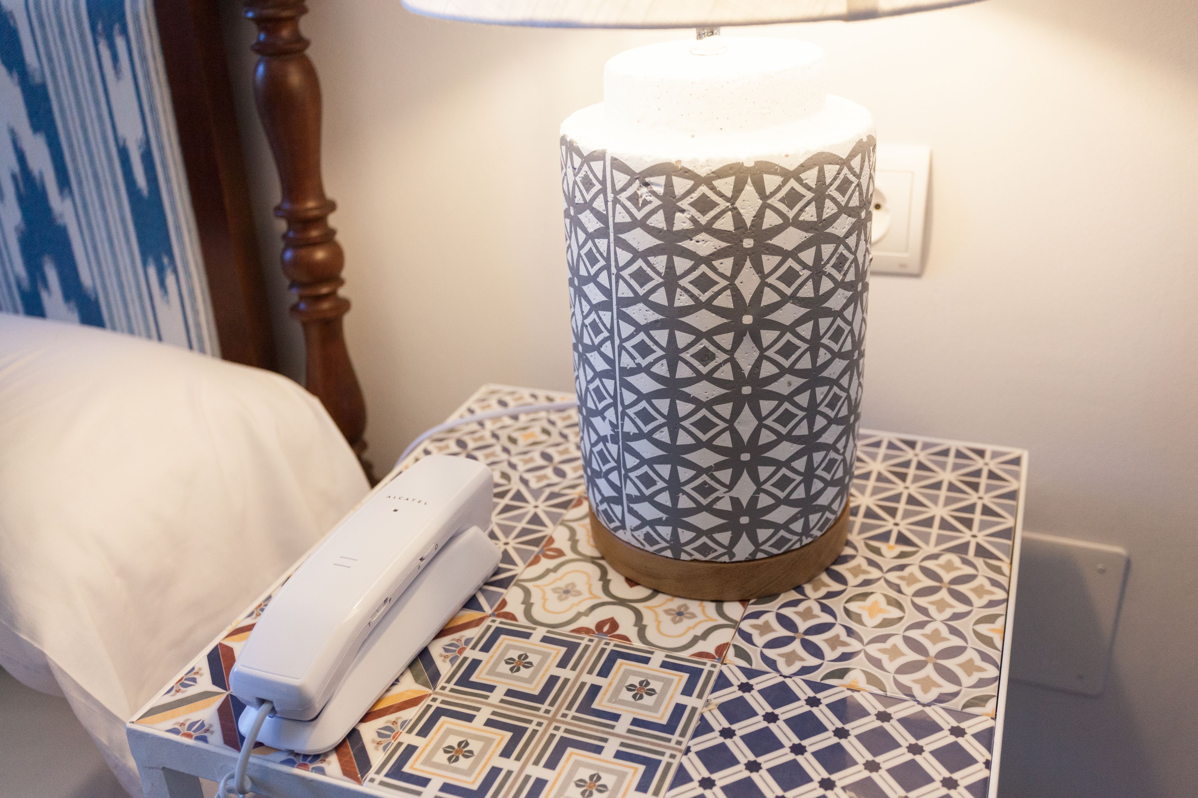 comfort double room | 1 bedroom, minibar, in-room safe, individually decorated