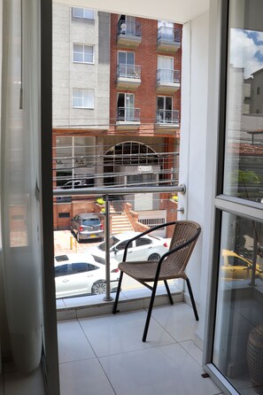 Family Apartment (Koral 202) | Terrace/patio