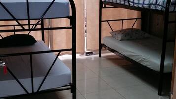 Iron/ironing board, free WiFi
