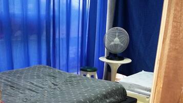 Iron/ironing board, free WiFi