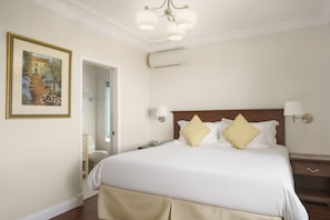 Superior Room | Premium bedding, in-room safe, individually decorated