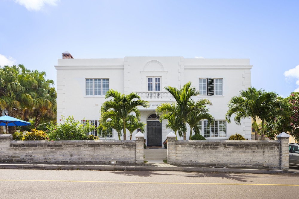 The Oxford House
