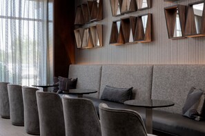 Lobby - Residence Inn by Marriott Boston Concord (Concord)