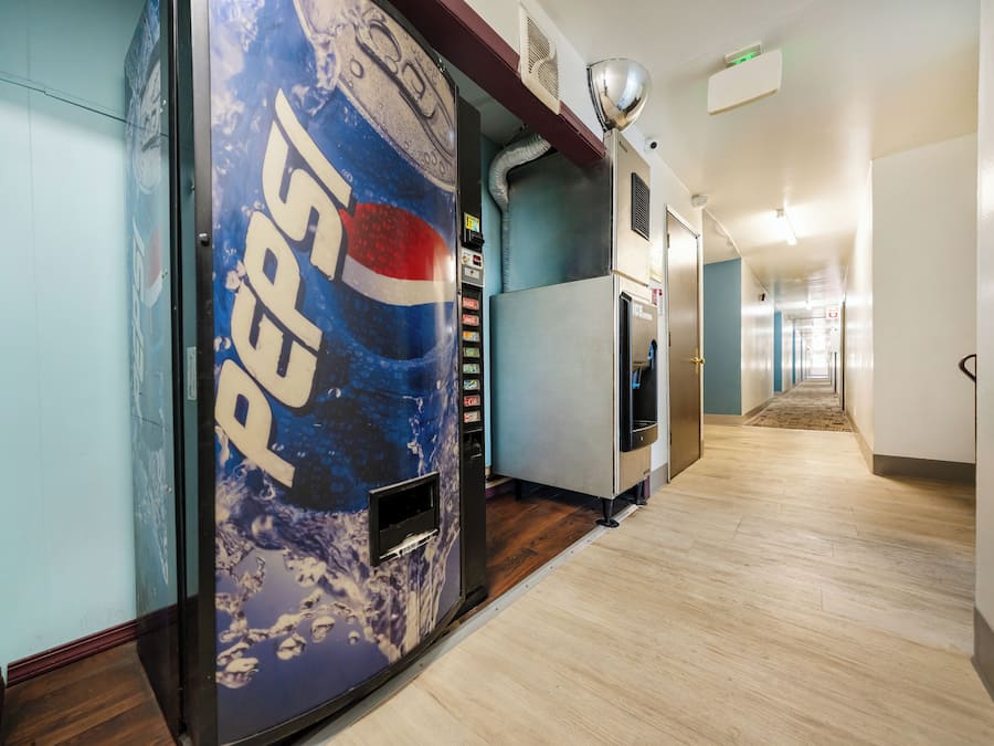 Máquina automática de vendas