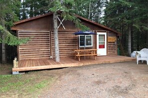 Chalet, 1 Bedroom (The Chalet) | Rollaway beds, free WiFi - Mountainview Lodge (Unorganized North Algoma)