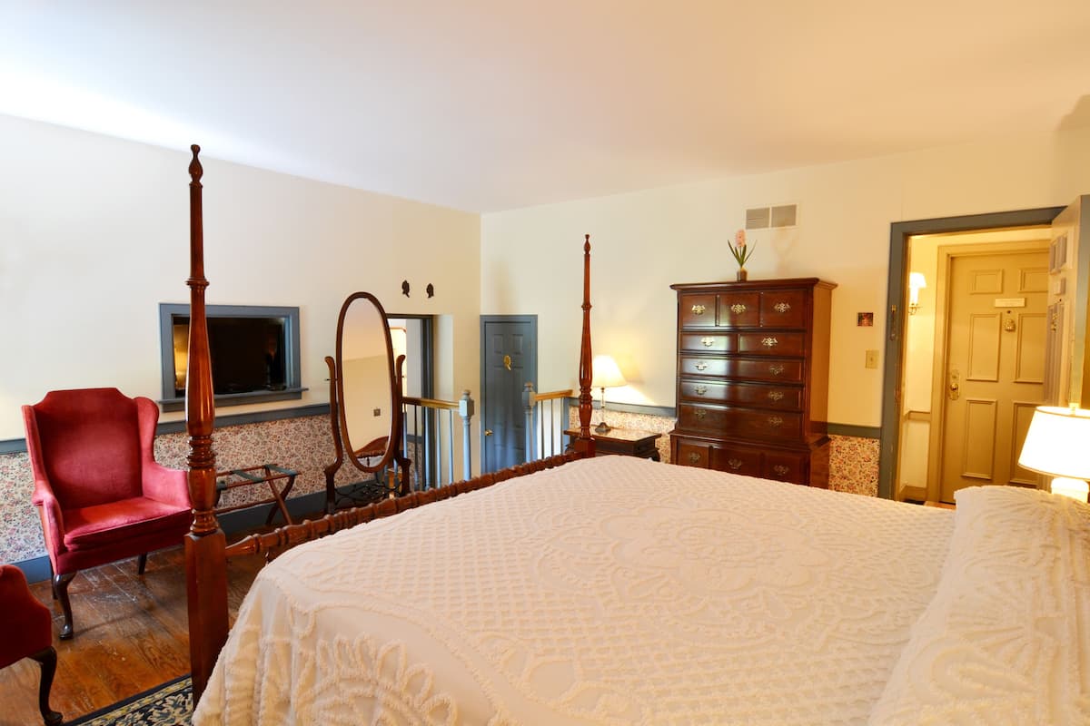 Doppia Deluxe, bagno privato (Room 101 George Washingto)
