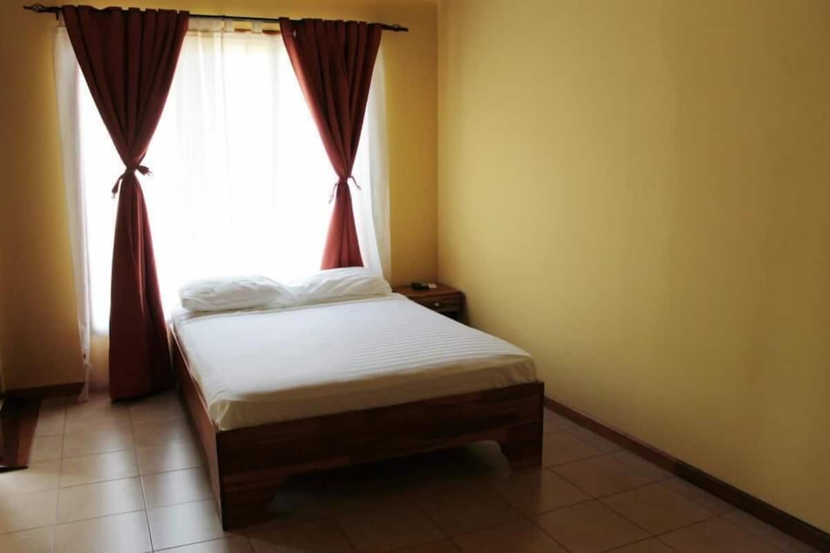 Habitación estándar, 1 cama Queen size | Escritorio y wifi gratis
