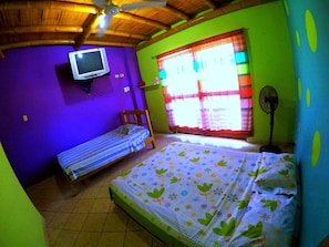 Rollaway beds