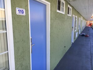 Udendørsområde