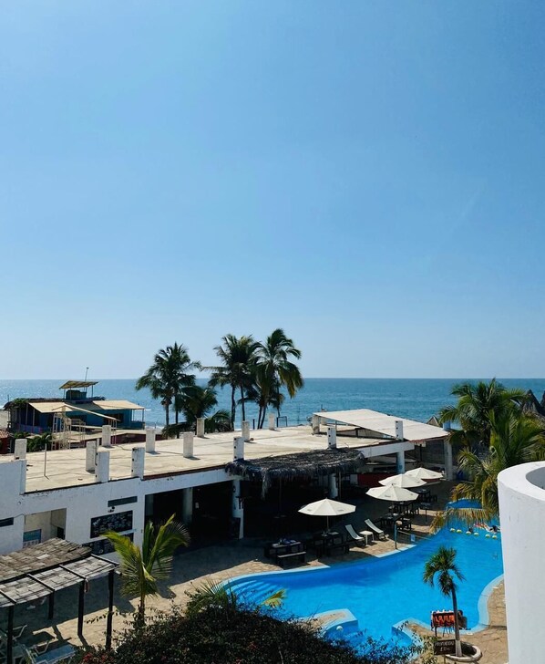 Double Room, Private Bathroom | Terrace/patio