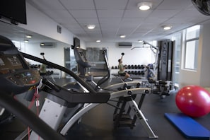 Fitnesscenter