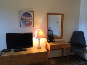 Room amenity - Airport Chalet (Whitehorse)