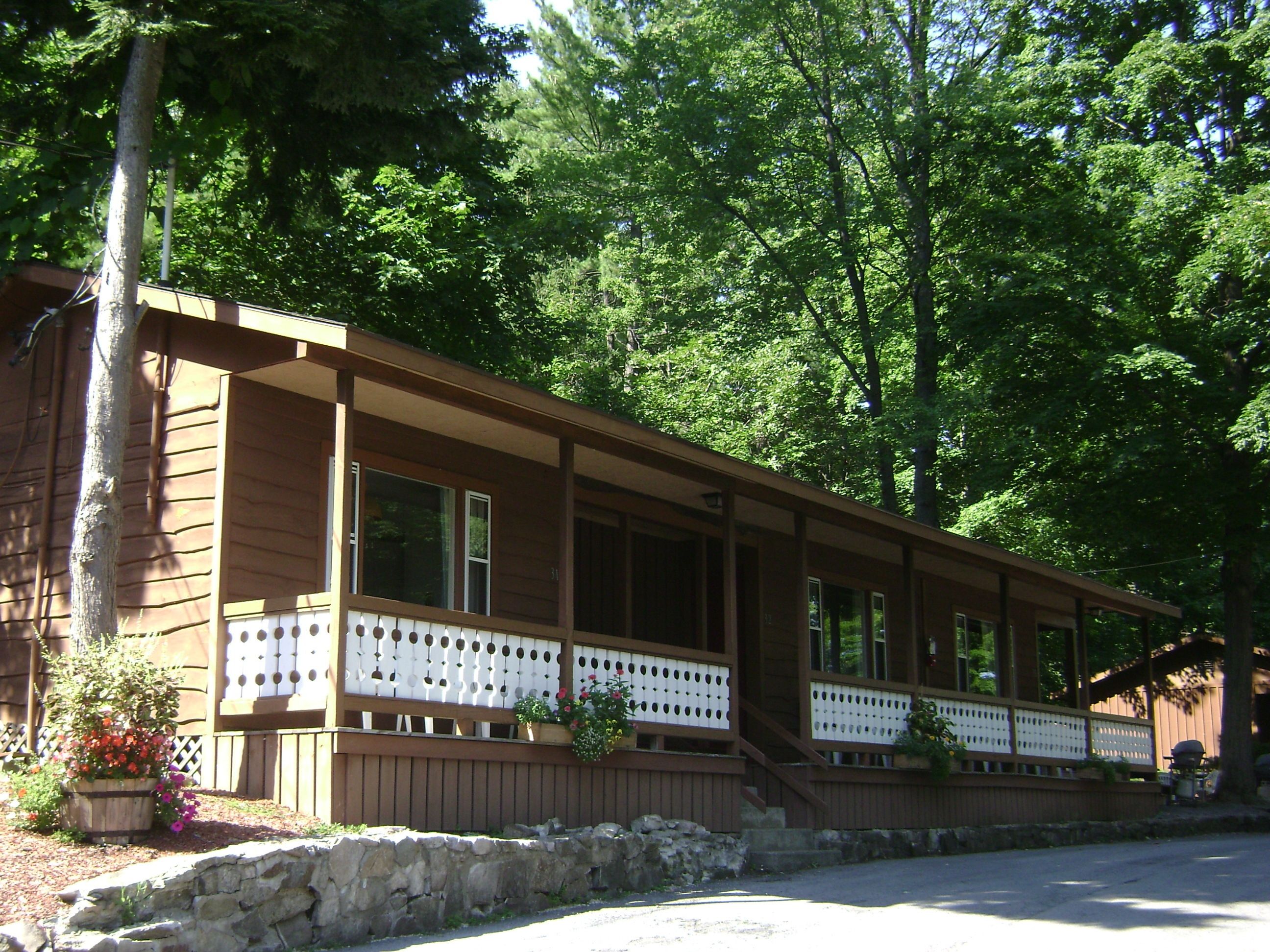 standard room, 2 double beds, mountainside | 1 bedroom, in-room safe, iron/ironing board, rollaway beds